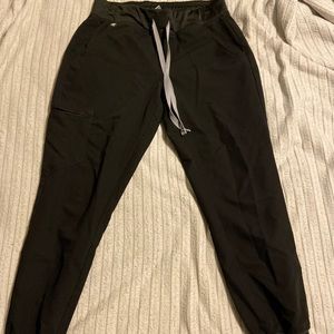 Black figs joggers SMALL petite